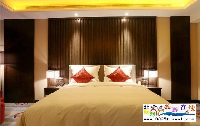 葫蘆島百大萬美溫泉酒店