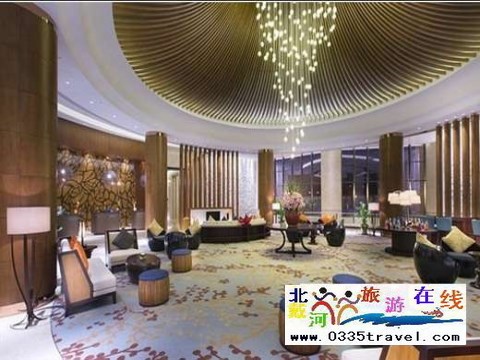 秦皇島北戴河華貿(mào)喜來(lái)登酒店