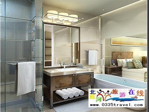 秦皇島北戴河華貿(mào)喜來(lái)登酒店