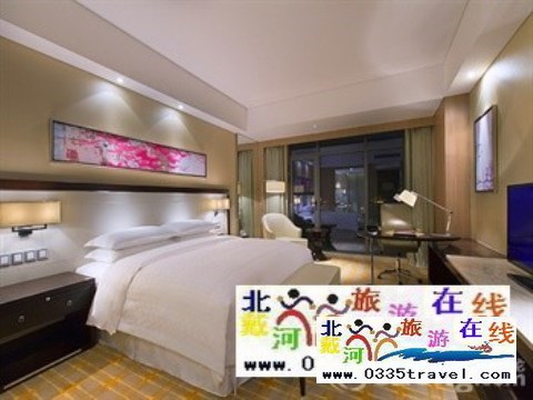 秦皇島北戴河華貿(mào)喜來(lái)登酒店