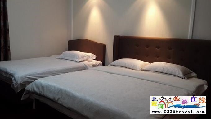 東戴河佳兆業(yè)海景公寓酒店