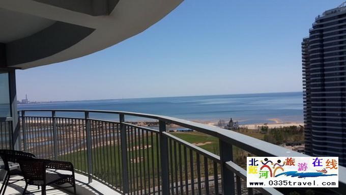 東戴河佳兆業(yè)海景公寓酒店