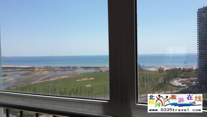 東戴河佳兆業(yè)海景公寓酒店