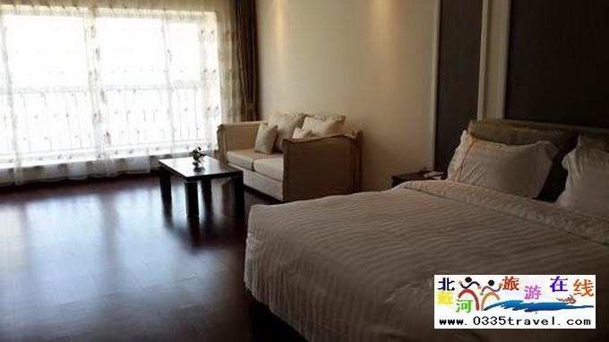 東戴河佳兆業(yè)海景公寓酒店