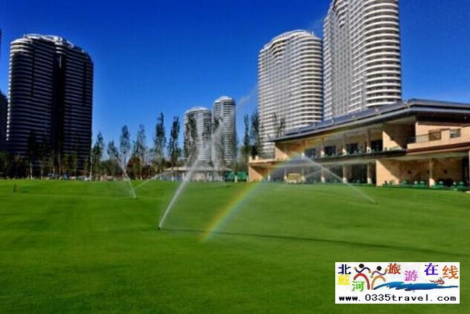 東戴河佳兆業(yè)海景公寓酒店