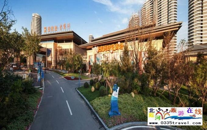 東戴河佳兆業(yè)海景公寓酒店