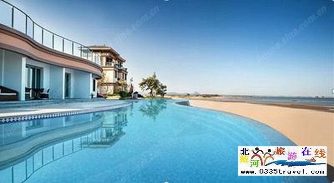 東戴河佳兆業(yè)海景公寓酒店