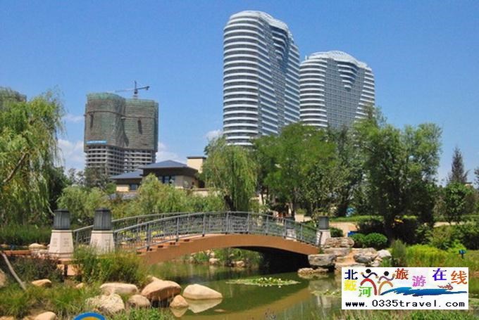 東戴河佳兆業海景公寓酒店