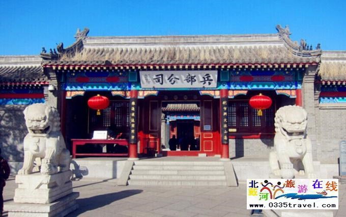 山海關天下第一關