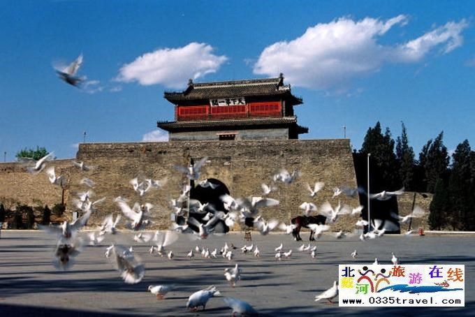 山海關天下第一關