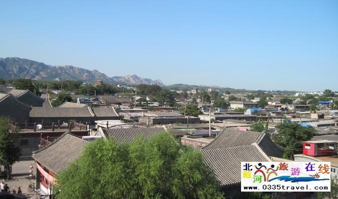 山海關天下第一關