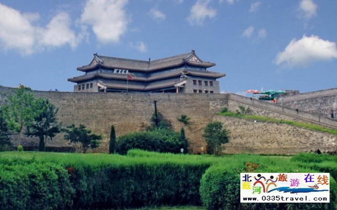 山海關天下第一關