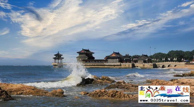 山海關老龍頭景區