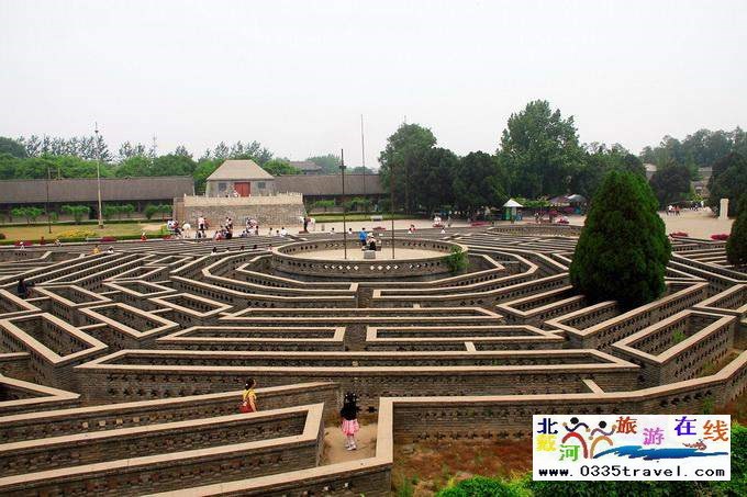 山海關老龍頭景區