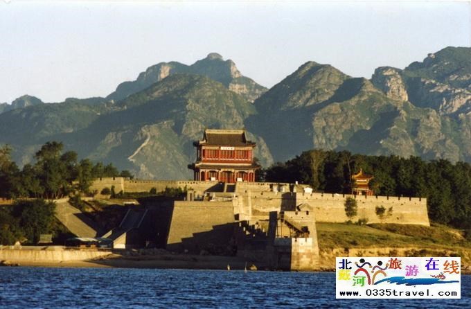 山海關老龍頭景區