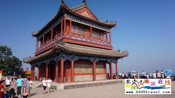 山海關老龍頭景區