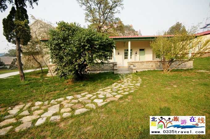 北戴河名人歐式私密別墅