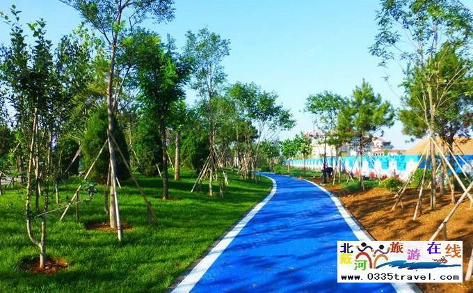 東戴河近海豪華別墅