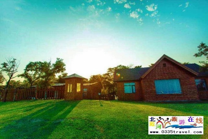 黃金海岸私密木屋海景別墅