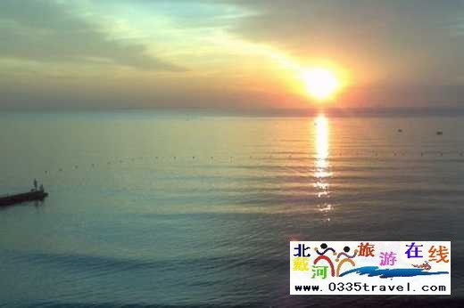 北戴河36號樓海景酒店