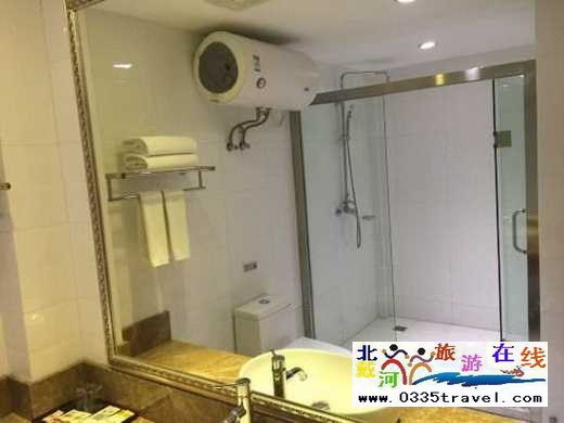 北戴河36號樓海景酒店