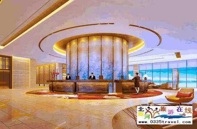 東戴河佳兆業鉑域酒店