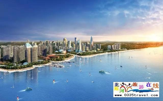 東戴河佳兆業鉑域酒店