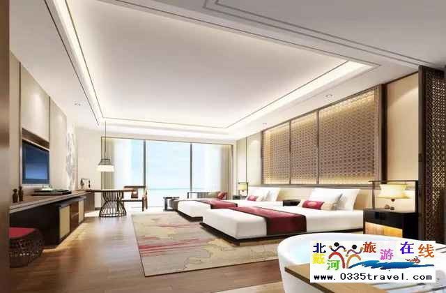 東戴河佳兆業鉑域酒店