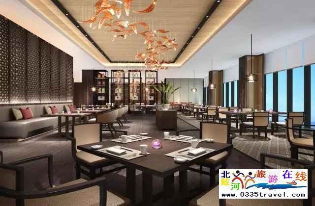 東戴河佳兆業鉑域酒店