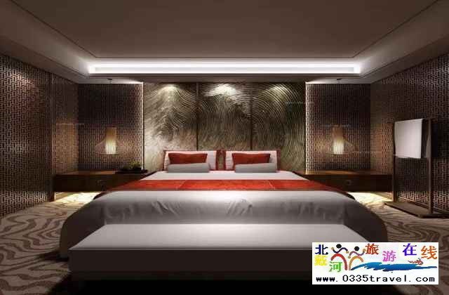 東戴河佳兆業鉑域酒店