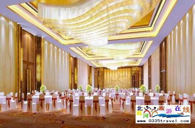 東戴河佳兆業鉑域酒店東戴河佳兆業鉑域酒店