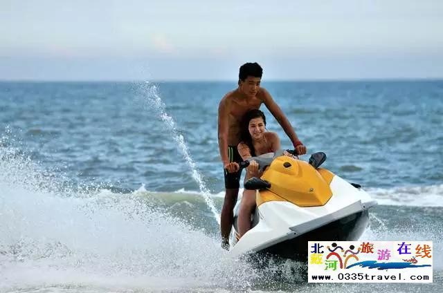 東戴河佳兆業鉑域酒店