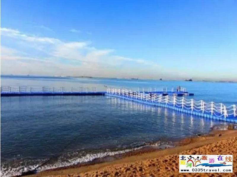 東戴河同灣豪華觀海游艇