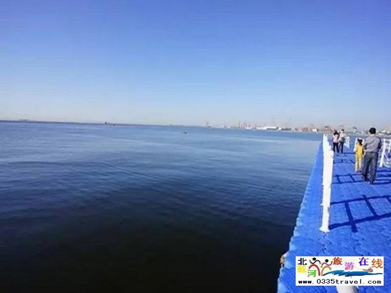 東戴河同灣豪華觀海游艇