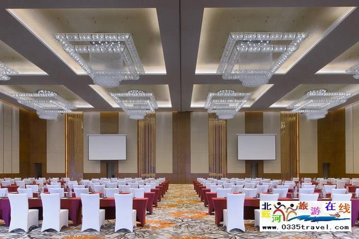 秦皇島北戴河華貿喜來登酒店