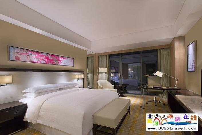 秦皇島北戴河華貿喜來登酒店