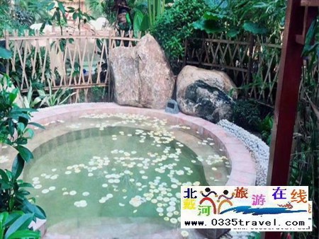 北戴河阿爾卡迪亞榮合心苑溫泉中心