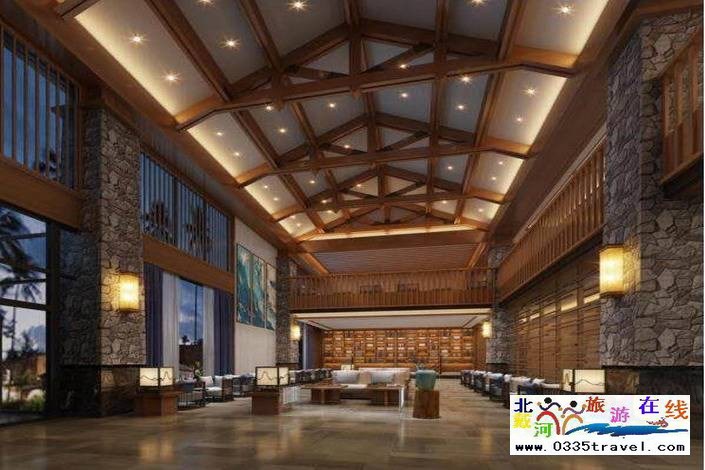 北戴河榮盛健康谷榮逸度假酒店