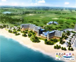[秦皇島] Club Med Joyview 黃金海岸度假村-單房/一價(jià)全包任選+品國(guó)際美食+多項(xiàng)精彩活動(dòng)，體驗(yàn)全新度假方式，暢游家門口的度假圣地