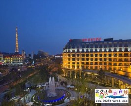 [秦皇島] 秦皇島北戴河華貿(mào)喜來(lái)登酒店-住五星酒店豪華房+自助早餐+暢玩室內(nèi)超大糖果樂園+第三俱樂部，歡樂暢玩北戴河