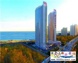 [秦皇島] 秦皇島首旅京倫酒店（金夢(mèng)海灣）-入住高級(jí)客房/豪華客房+自助早餐+贈(zèng)沙灘玩具+帆船體驗(yàn)，玩沙趕海，享受親子假期