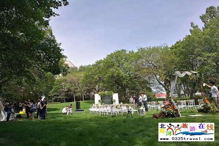 北戴河東經路賓館