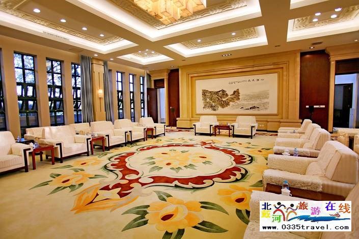 北戴河東經路賓館