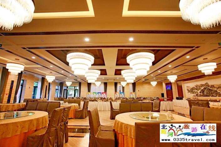 北戴河東經路賓館