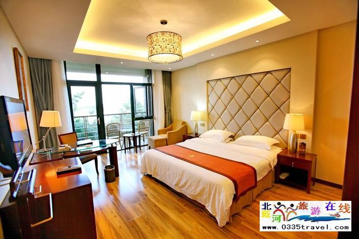 北戴河東經路賓館