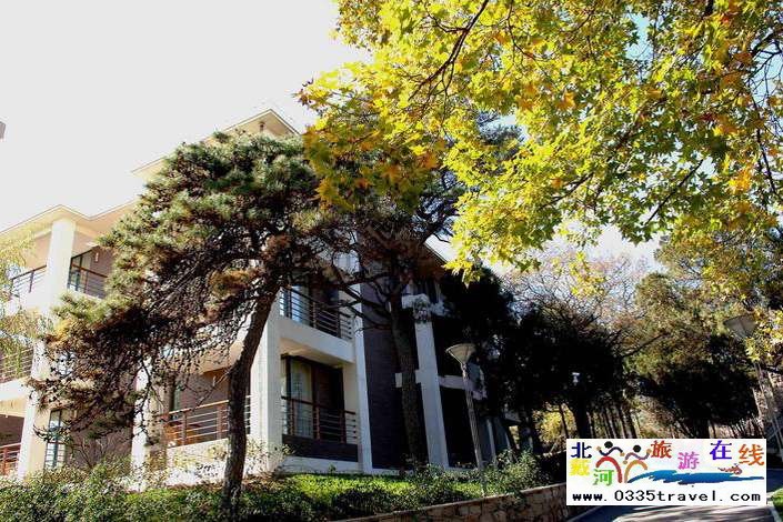 北戴河東經路賓館