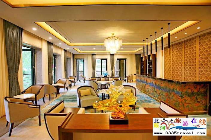 北戴河東經路賓館