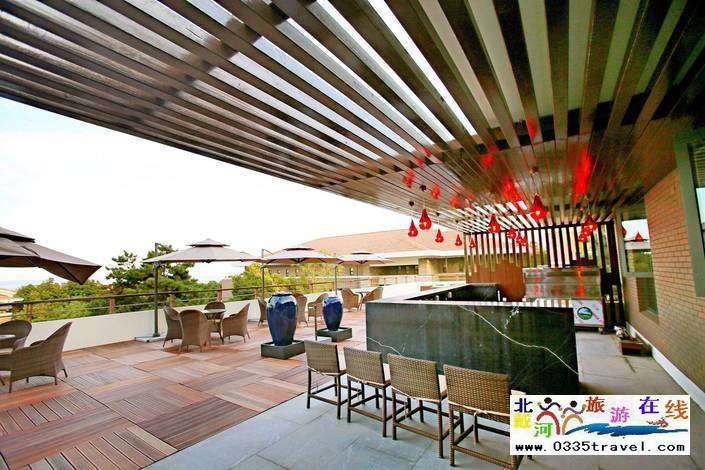 北戴河東經路賓館