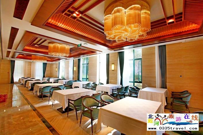 北戴河東經路賓館