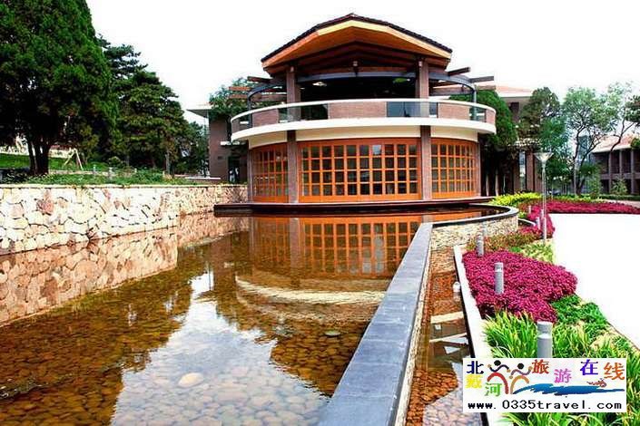 北戴河東經路賓館